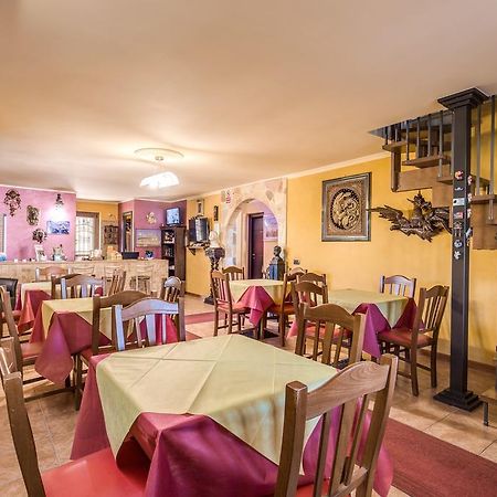 Villa Gengi Ardea Dış mekan fotoğraf