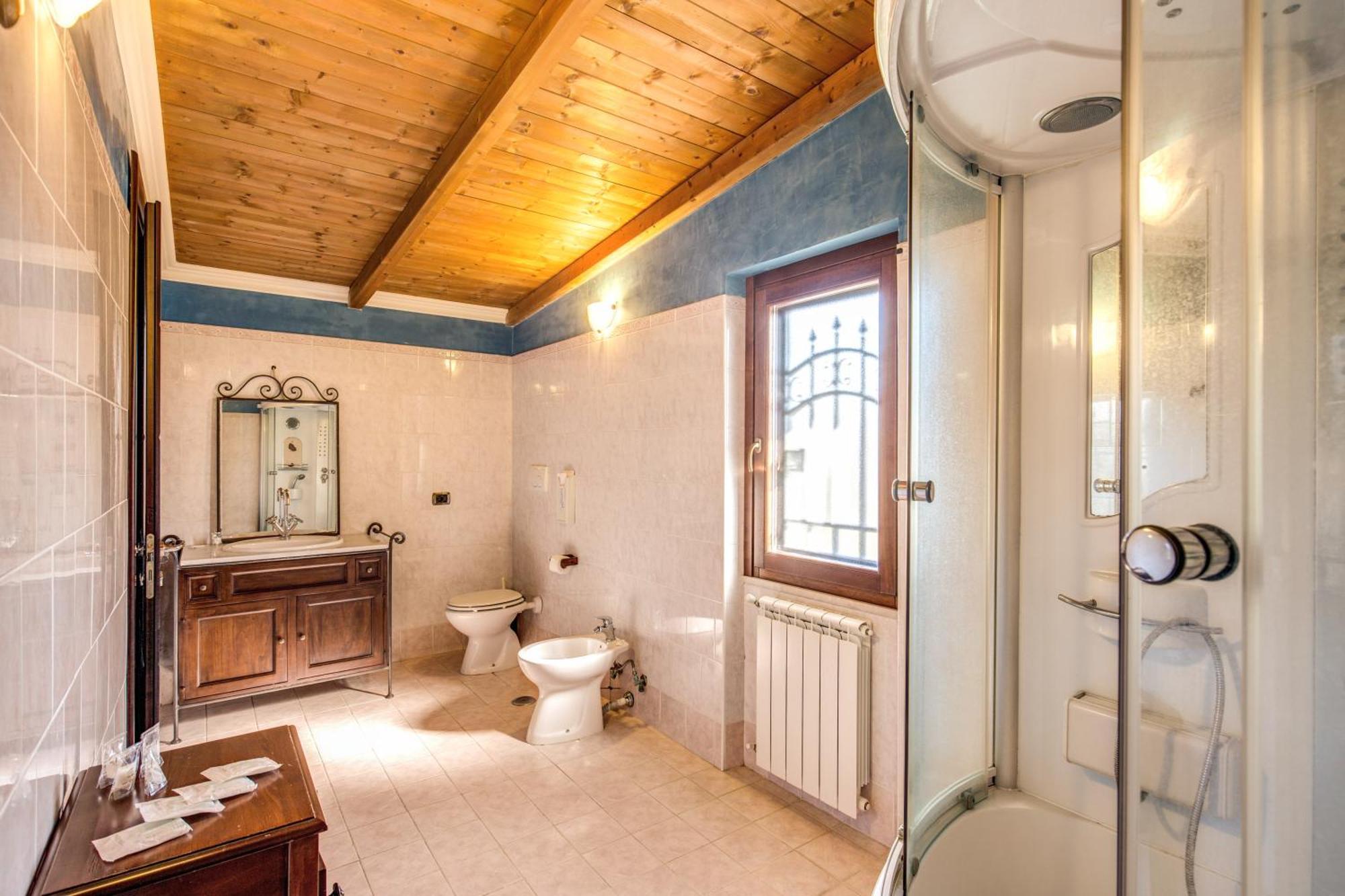 Villa Gengi Ardea Dış mekan fotoğraf