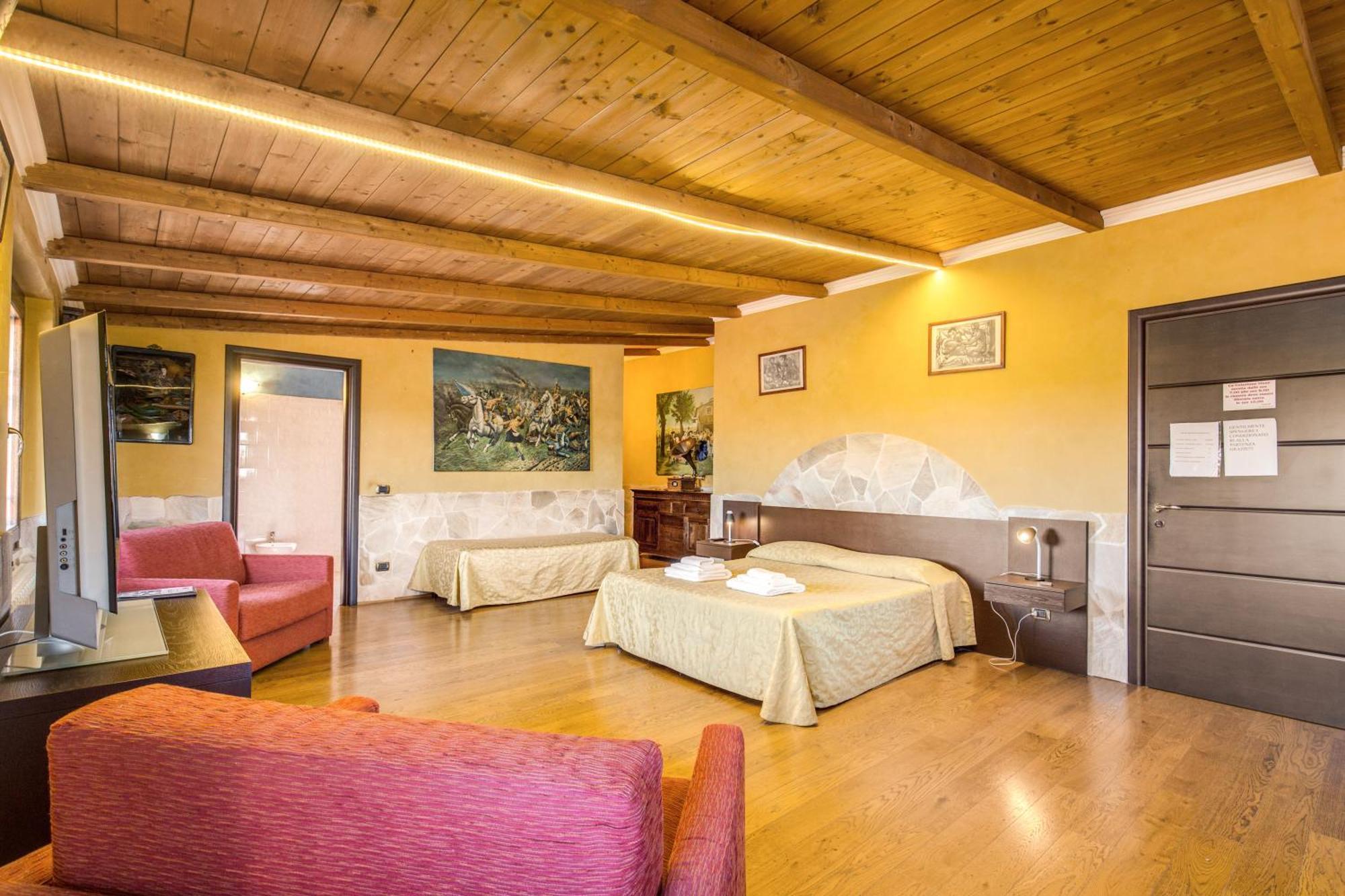 Villa Gengi Ardea Dış mekan fotoğraf