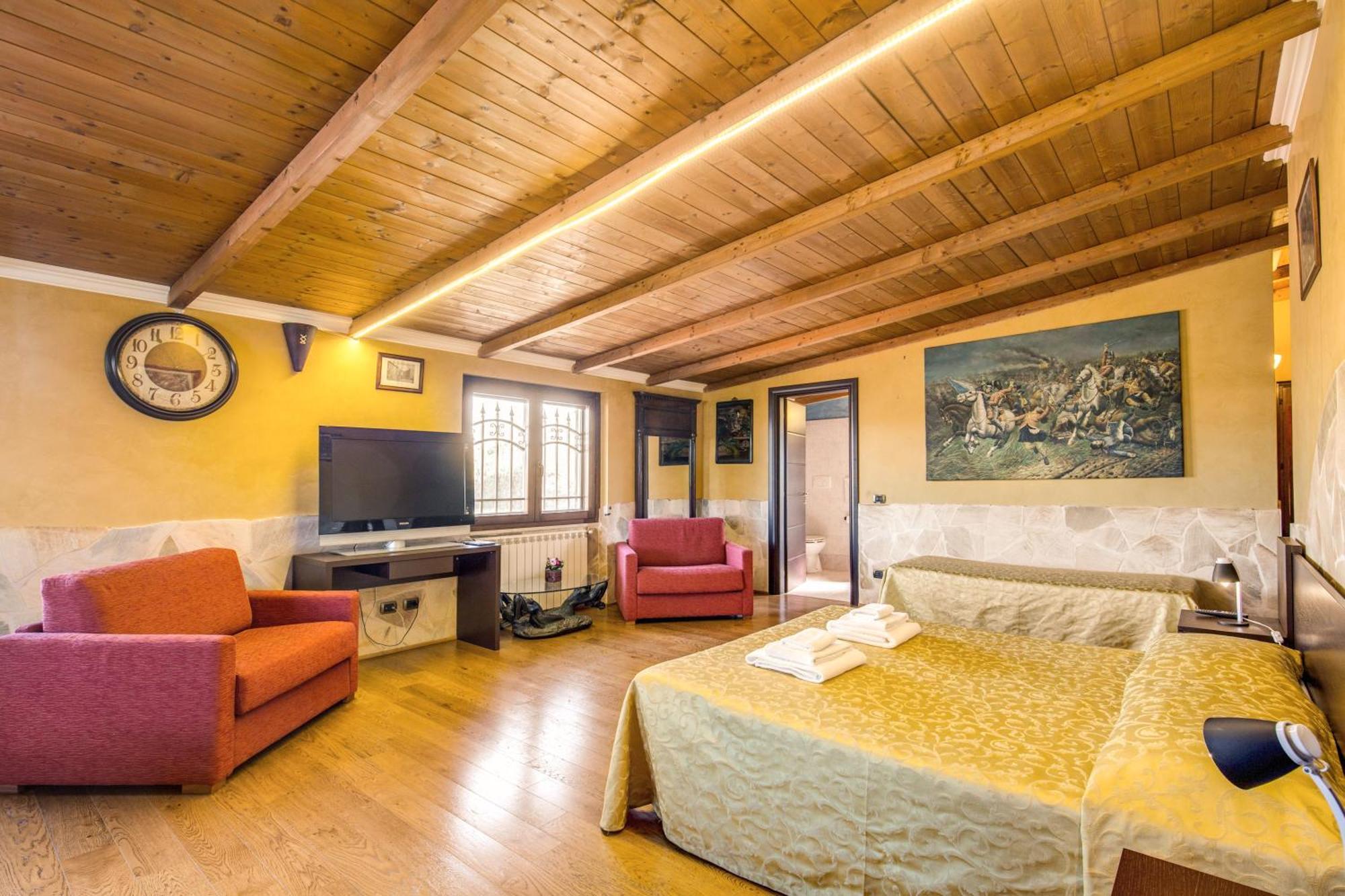 Villa Gengi Ardea Dış mekan fotoğraf