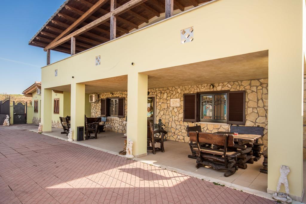 Villa Gengi Ardea Dış mekan fotoğraf