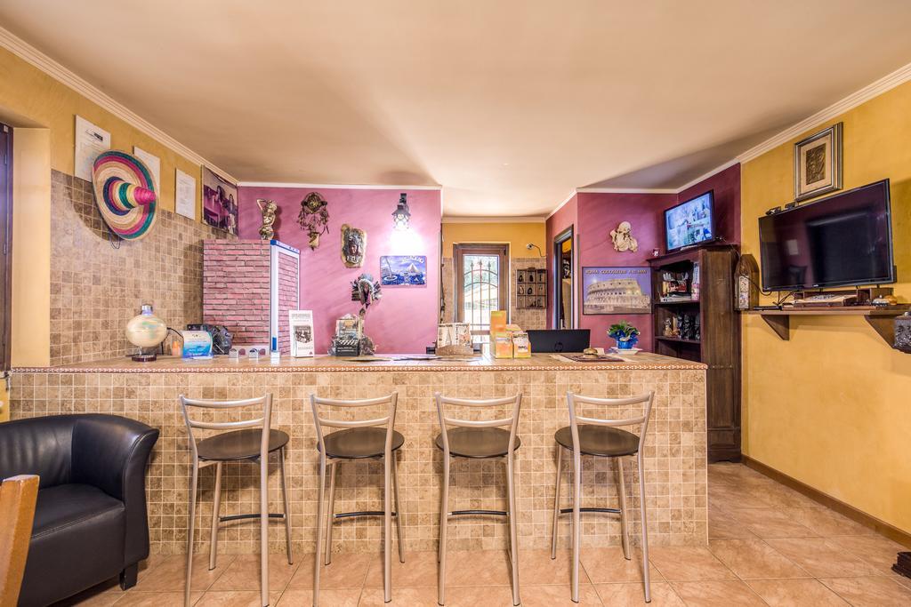 Villa Gengi Ardea Dış mekan fotoğraf