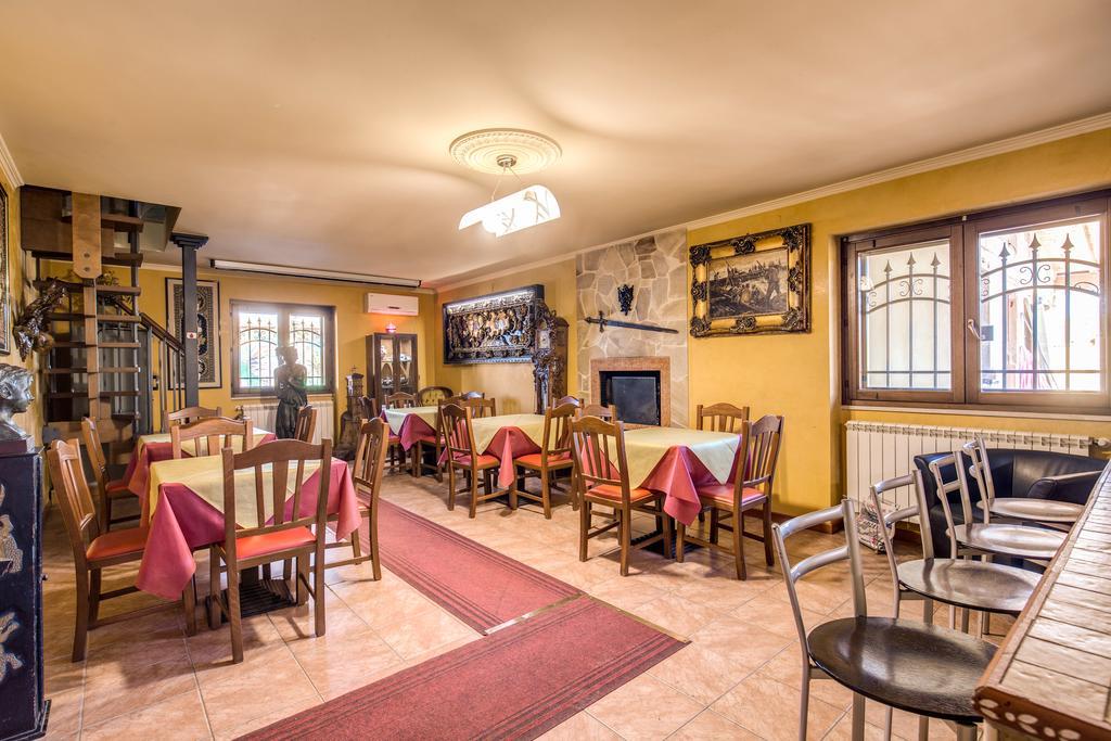 Villa Gengi Ardea Dış mekan fotoğraf